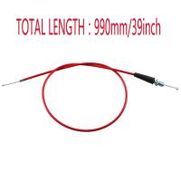 Cable De Acelerador 990mm Para Motocicletas Pequeñas 90cc 110cc 125cc 140cc 150cc SSR Taotao Coolster Runner Apollo RFZ Para Bicicletas De Tierra Y Mini Motocross - details 3