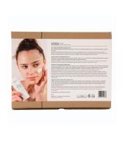 Ziaja Set Manuka Tree – Rutina Facial Completa para Piel Mixta y Grasa con Tendencia al Acné (Gel Limpiador + Tónico Astringente + Crema de Día + Crema de Noche) perfecto para regalo, set regalo - details 0