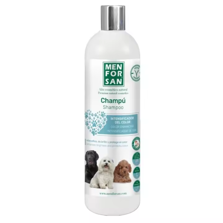 Champú para mascotas Menforsan 1 L - 1