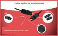 Banner - Cable audio digital toslink macho