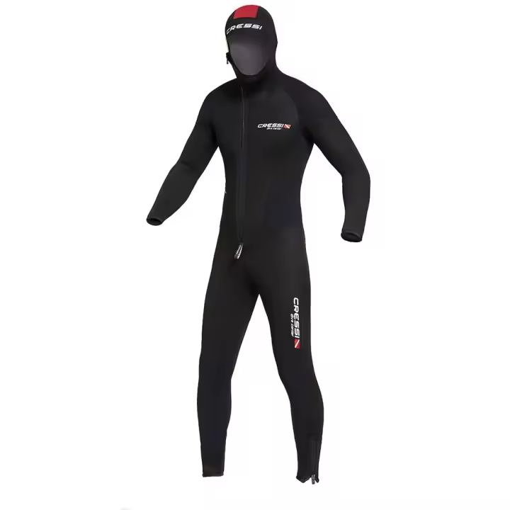 Cressi Traje Húmedo De Buceo Endurance 7 Mm - 1