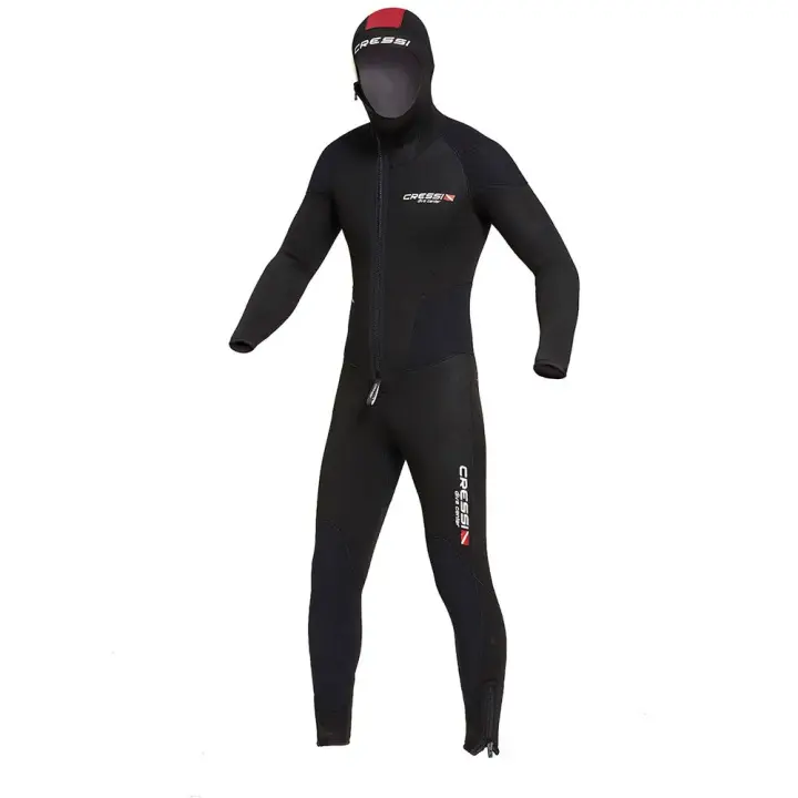 Cressi Traje Húmedo De Buceo Endurance 7 Mm - 1
