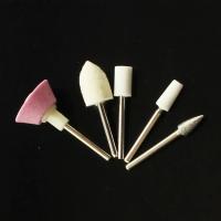 Juego De 5 Brocas De Joyería Cerámica Diamante Para Máquina De Uñas Herramientas De Pulido Electrónico De Metal Accesorios Para Joyería - details 6