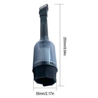 Accesorios De Limpieza Para Aspiradora De Mano Turbo Fan Violento Kit De Limpieza De Polvo Para X3 Herramientas Eléctricas - details 2