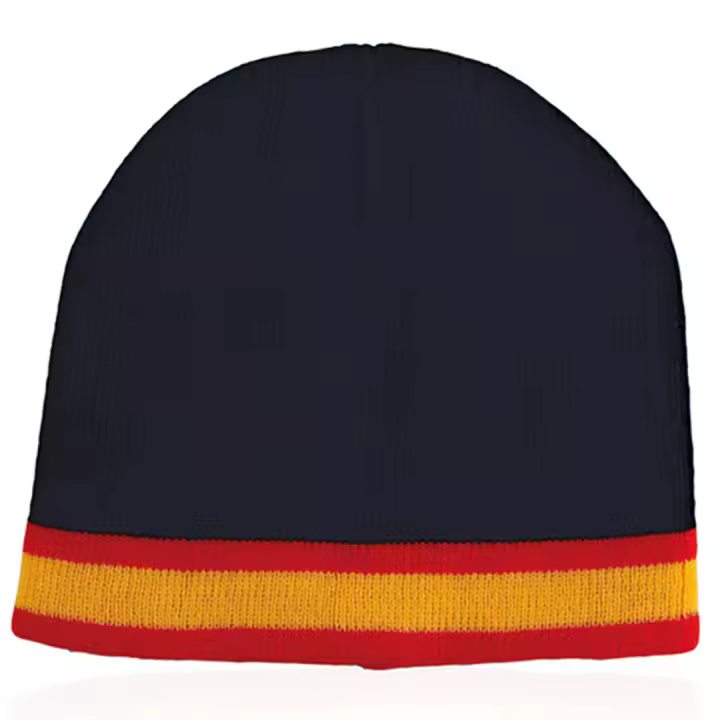 Gorro bandera España. Algodón y Poliéster. Frío. Deporte. Navegación - 1