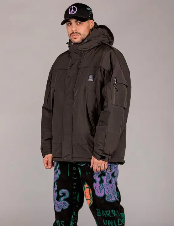 Chaqueta Grimey 'Lost Boys' Negro - 1