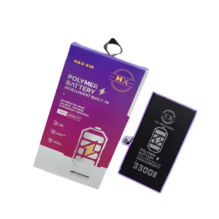 Batería para iPhone 12 / iPhone 12 Pro – 3300mAh Capacidad Aumentada - 1