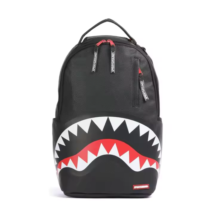 Mochila Sprayground Core Backpack With Long Pulley - 1