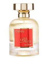 PERFUME BLISS IN RED EDP 100ML PARA MUJER------PRESTIGIOSA MARCA FARIIS---DURACIÓN 8 HORAS-----PRODUCTO TOP - details 0