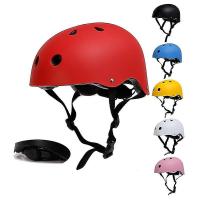 Adult Children Outdoor Impact Resistance Ventilation Helmet For Bicycle Cycling - details 0