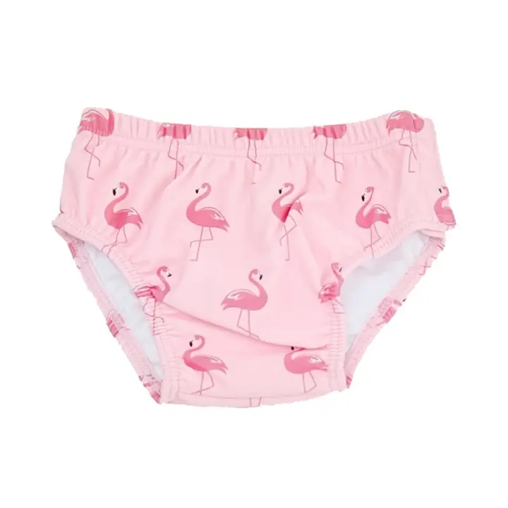 Bañador Pañal Protección UPF50+ Btbox Flamencos - 1