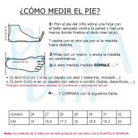Zapatillas Munich Gresca Kid 01 S - Deporte Niño - details 0