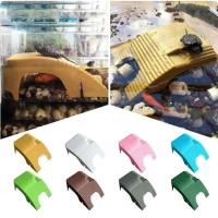 Plataforma De Terraza Para Tortuga Con Ventosa Doble Ruta De Natación En Acuario Suministros De Mascotas Plásticos Para Tortugas - details 0