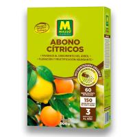 Abono ECOLÓGICO para Cítricos (Limoneros, Mandarinos, Naranjos...) de Gran Efecto Reverdesciente y Capacidad para Mejorar Frutos | Envase 800 GR | Apto Aplicación en Maceta y Suelo | Apto para agricultura ecológica  | Nexum+Market - details 0