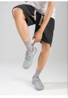 Zapatos Deportivos Casuales Para Hombre Antideslizantes Resistentes Al Desgaste Con Coloreado Bloqueado Y Velcro Suela Respirable Moda Transversal - details 18