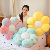 Juguetes De Peluche En Forma De Flor 30cm Suave Y Realista Almohada De Juguete Para Niñas Y Niños Cushion De Juego Plantas De Peluche - details 7