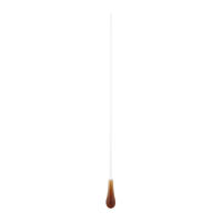 Batuta De Música Profesional En Resina Para Escenario Performance Director Wand Stick Para Concierto Orquesta Equipo Conductor Regalo - details 2