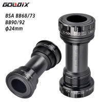 Adaptador De Eje Inferior De Bicicleta GOLDIX BB68 BB92 1.37/24mm Para Bicicletas De Carretera Y Montaña Material De Aluminio - details 1
