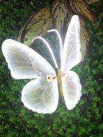 1-Pack Luces LED De Mariposas Para Exterior Dinámicas Y Estáticas Para Crear Un Ambiente Festivo En Bodas Arches De Novios - details 7