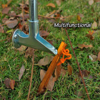 Martillo Multifuncional Para Camping Ligero De Acero Accesorio De Tenda Para Exteriores Y Glamping Equipo De Camping - details 5