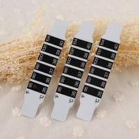 Etiquetas De Temperatura Para Cabeza De Niños 1-10PCS LCD Digital Display Cuidado Infantil Herramientas De Medición Precisa Y Color-Cambiante - details 6