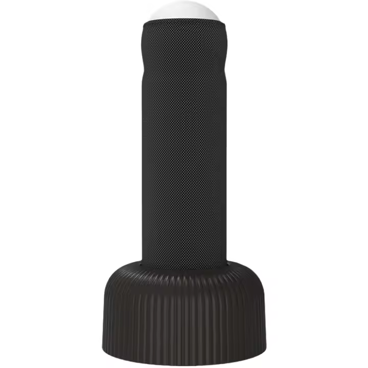 Luz de noche con forma de columna LED, luz de noche con tirador manual, lámpara de escritorio divertida para dormitorio, regalo para parejas de adultos - 1