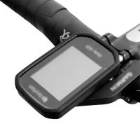 Funda Protectora De Silicona Para Computadora De Bicicleta Bryton Rider 320 420 Con Película Soporte Para Reloj De Pulsera Durable Y Resistente - details 6