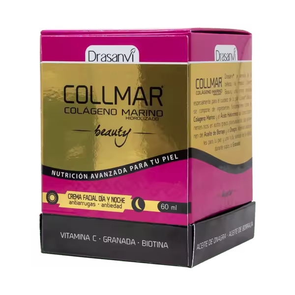 DRASANVI CREMA FACIAL COLLMAR BEAUTY 60 ML - 1