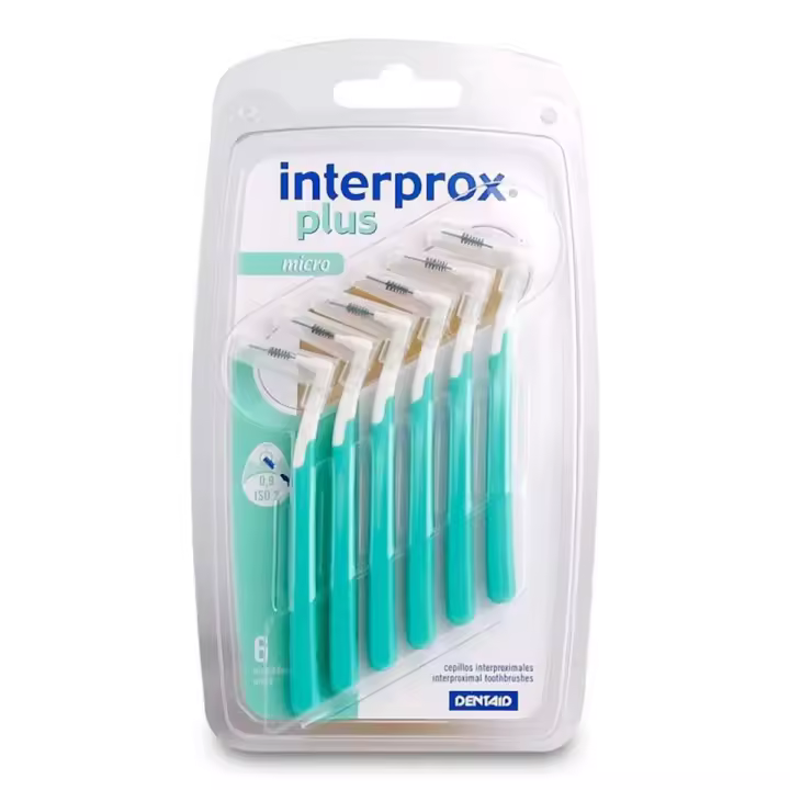 INTERPROX PLUS MICRO 6 UNID. - 1