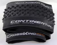 Continental Cross King MTB Neumático Plegable 29x2.2/2.3in Tubeless TLR 3/180 TPI Sistema Shieldwall E-25 Para Bicicletas De Montaña - details 5