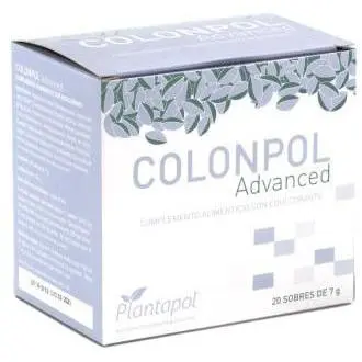 Plantapol Colonpol Advanced 20 Sobres - 1