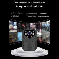 Cámara Corporal Mini 4K Con Pantalla Táctil HD 1080P 2 Pulgadas Visión Nocturna Grabadora De Video Para Seguridad Guardia Policial - details 4