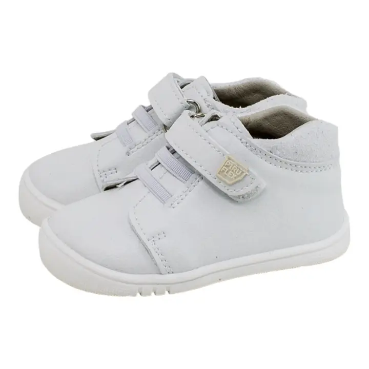 Botines respetuosos blancos de Piruflex - 1