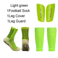 Calcetines De Fútbol Antideslizantes Y Protección De Pierna Conjunto De 1 Unidad Calcetines Para Voleibol Correr Ciclismo - details 6