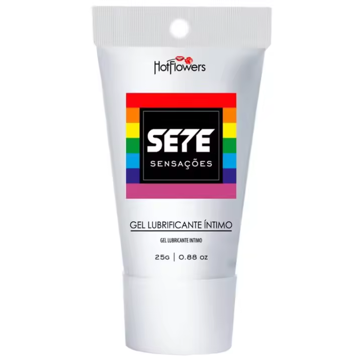 Gel Lubricante Set de Sensaciones 25 gr - 1