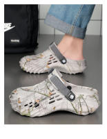 Sandalias De Verano Para Hombres 2024 Zapatos De Jardín Y Hogar Cómodos Y Ligeros Mocasines Suaves Antideslizantes Flip Flop - details 9