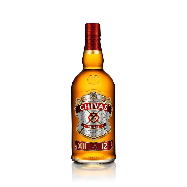 Chivas 12 Whisky - 1L - 1