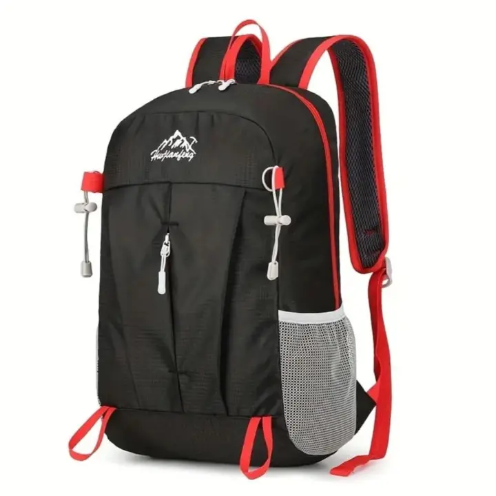 Mochila Plegable Ultraligera Impermeable para Hombres y Mujeres - 1