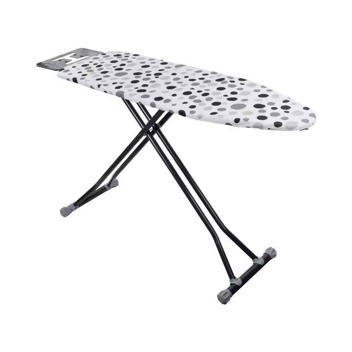 Tabla de Planchar Snap Gris 120x38cm 7house - 1