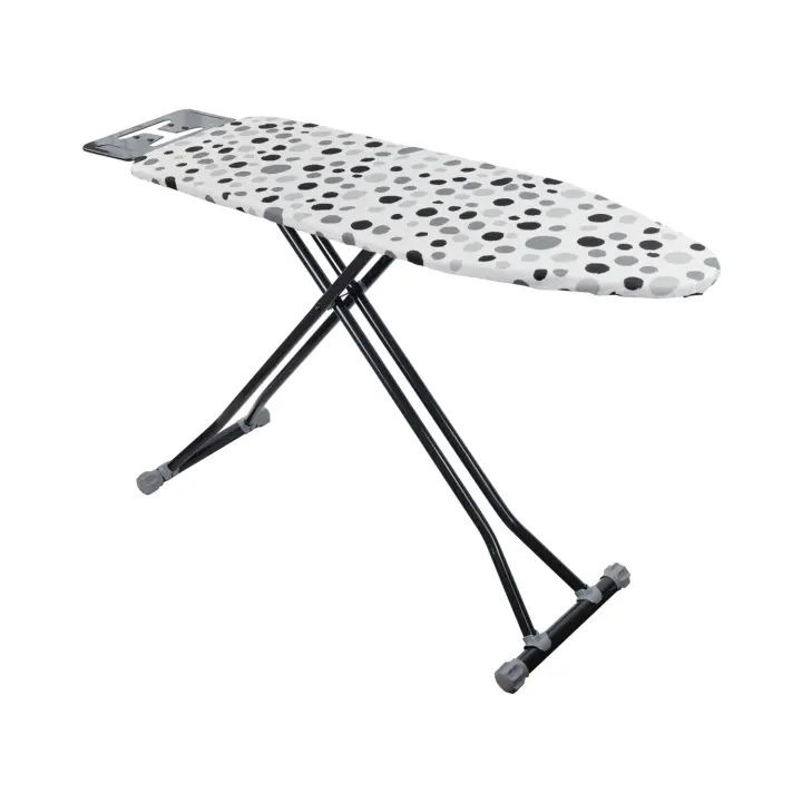 Tabla de Planchar Snap Gris 120x38cm 7house - 1