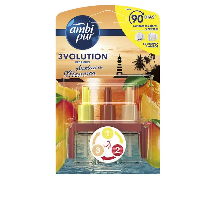 Hogar Ambi Pur 3VOLUTION ambientador recambio #menorca - 1