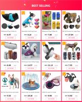 Chaqueta De Fleece Para Perros Pequeños Y Medianos Invierno Exterior Ropa Para Perro Y Gato Con Anillo De Tiraje Adecuada Para French Bulldog Y Puppies - details 1