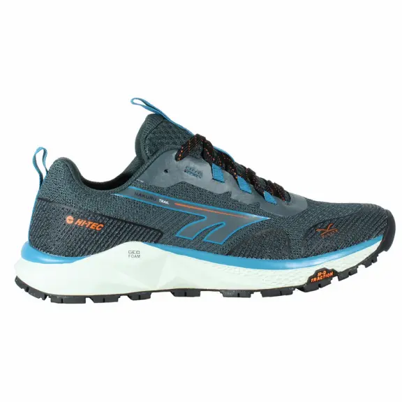 Zapatillas trail Hi-Tec Geo Nakuru azul hombre - 1