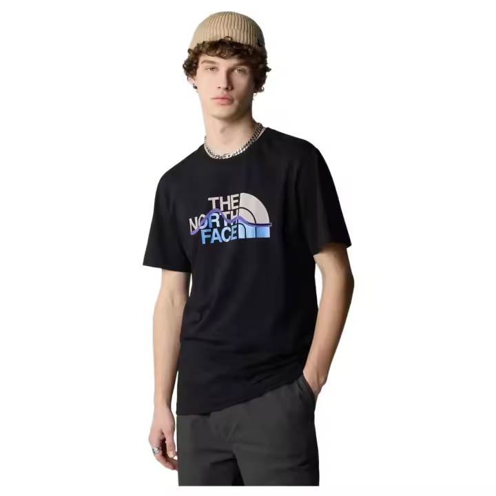Textil Outdoor marca The North Face modelo Nf0A87Ntjk31 para hombre en color negro - 1
