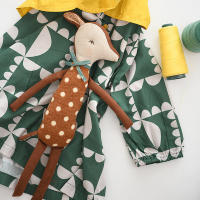Muñeco De Peluche De 38cm De Cervo Decoración Para Hogar Juguete Suave Para Niños Compañero De Sueño Adorno Para Habitación - details 6