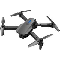 Dron Plegable con Cámara 4K y 1080P HD, FPV en Tiempo Real por WiFi, Ángulo Ajustable 90°, Altitude Hold, 2 Velocidades para Principiantes y Expertos, Mando a Distancia, Batería Recargable, Cable USB y Tarjeta Micro SD Incluida - details 0