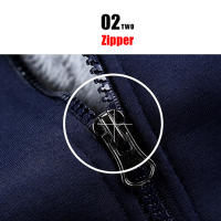 Chaqueta De Invierno Para Hombre Con Capucha Cremallera Y Manga Larga Estilo Casual Camuflaje Acolchada Abrigo De Calle - details 21