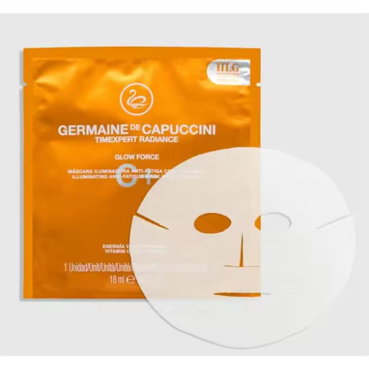 GERMAINE DE CAPUCCINI- GLOW FORCE TIMEXPERT RADIANCE C+ - 1