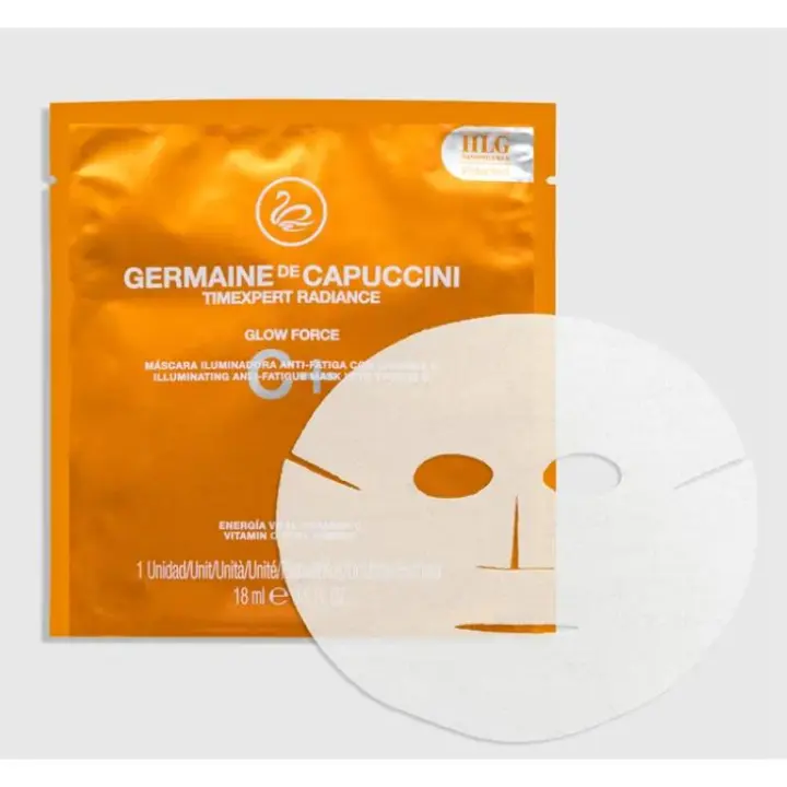GERMAINE DE CAPUCCINI- GLOW FORCE TIMEXPERT RADIANCE C+ - 1