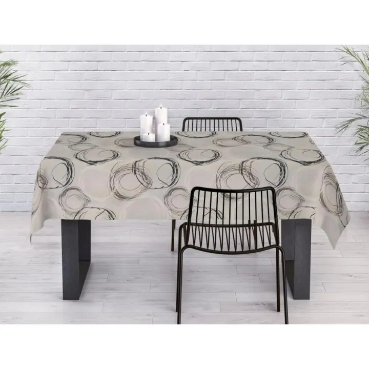 Mantel Hulehule Tex - Tela Resinada Turner - Ecológico y Resistente a las Manchas - 1